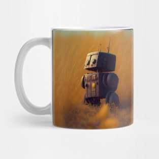 Cute Little Bot Mug